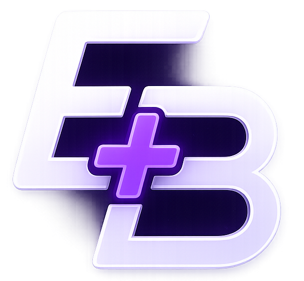 EmbedBuilder+ logo